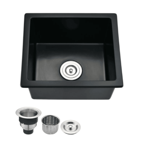 Table Sink With Basket Filter