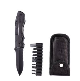 Knife Pliers Multi-function Knife (Option: Knife)