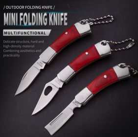 Pocket Folding Knife Set Of 3 (Option: Knife)