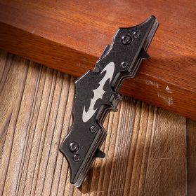 Colorbladed Bat Knife (Option: Bat knife)