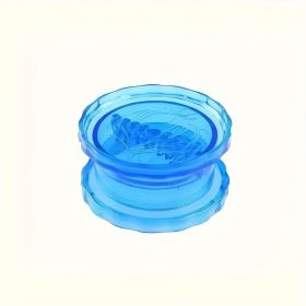 Garlic Peeler (Color: Blue)